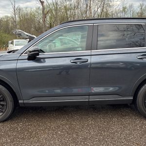 HONDA CR-V HYBRID SPORT-L - 4