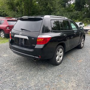 2008 Toyota HIGHLANDER LIMITED — фото 8