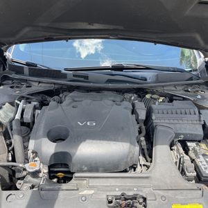 2016 Nissan MAXIMA 3.5 SL — миниатюра 43