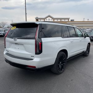 CADILLAC ESCALADE ESV SPORT PLATINUM - 8