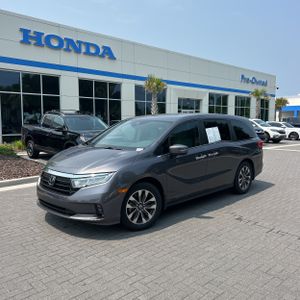 صورة 1 لـ 2024 Honda ODYSSEY EX-L