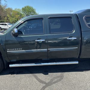 CHEVROLET SILVERADO 1500 LT - 4