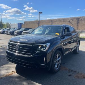 VOLKSWAGEN ATLAS CROSS SPORT SEL R-LINE 4MOTION - 1