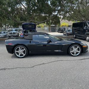 2008 Chevrolet CORVETTE BASE 照片 9