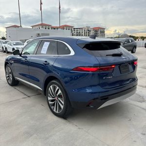 صورة 5 لـ 2021 Jaguar F-PACE P250 S