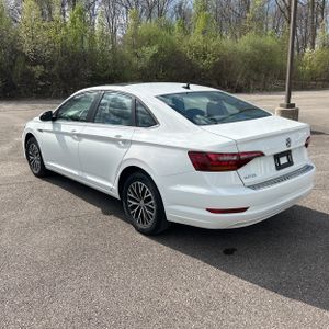 VOLKSWAGEN JETTA SEL - 5