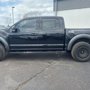 FORD F-150 RAPTOR - 4