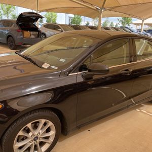 FORD FUSION SE - 2