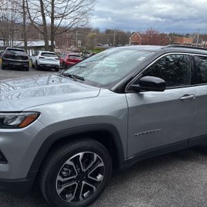 JEEP COMPASS LIMITED - 2