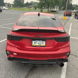 2023 KIA FORTE LXS 照片 7