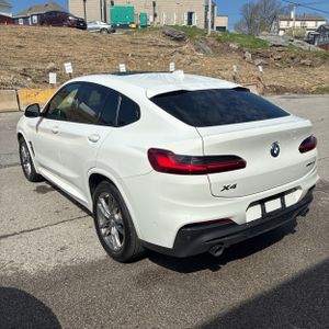 BMW X4 XDRIVE30I - 4