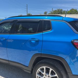 JEEP COMPASS LATITUDE LUX - 6