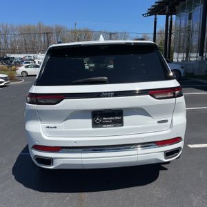 JEEP GRAND CHEROKEE OVERLAND - 7