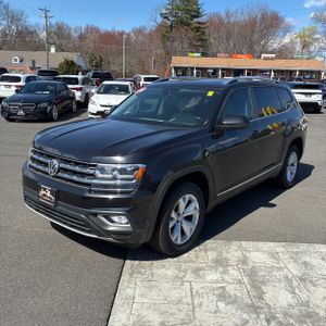 VOLKSWAGEN ATLAS V6 SEL 4MOTION - 1