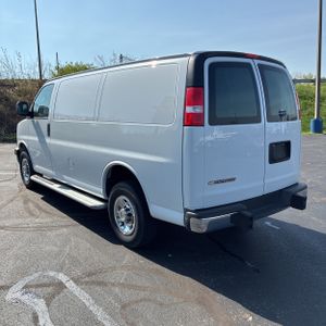 CHEVROLET EXPRESS CARGO G2500 CARGO VAN SWB - 5