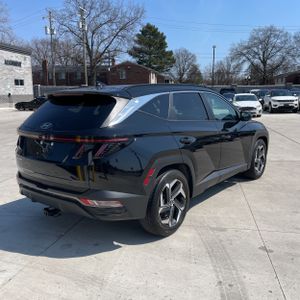 HYUNDAI TUCSON SEL - 8