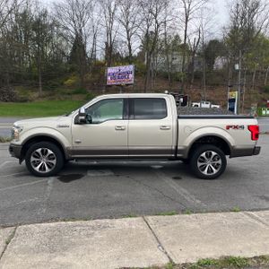 FORD F-150 KING RANCH - 3