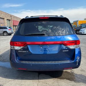 2014 Honda ODYSSEY TOURING — фото 7