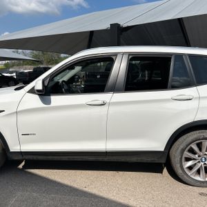 BMW X3 SDRIVE28I - 4