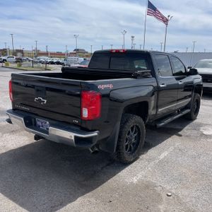 CHEVROLET SILVERADO 1500 LTZ - 8