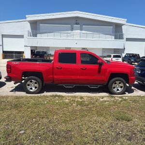 CHEVROLET SILVERADO 1500 - 10