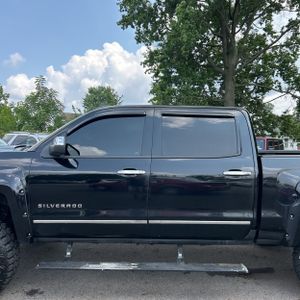 2014 Chevrolet SILVERADO 1500 LTZ 照片 4