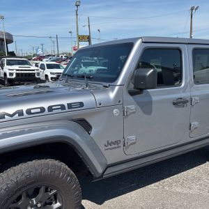 JEEP WRANGLER MOAB - 2