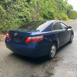 2007 Toyota CAMRY LE photo 8