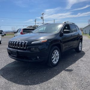 JEEP CHEROKEE LATITUDE - 1