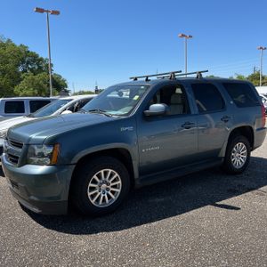 CHEVROLET TAHOE - 1
