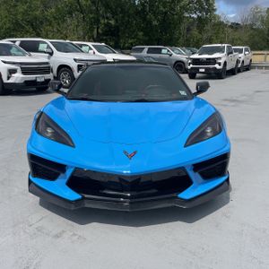 2022 Chevrolet CORVETTE STINGRAY 缩略图 14