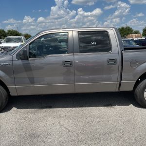 صورة 4 لـ 2010 FORD F-150 XLT