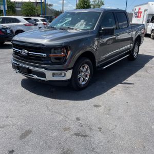 FORD F-150 XLT - 1