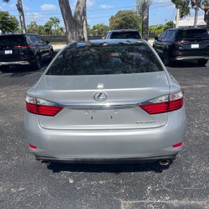 LEXUS ES 350 BASE - 7