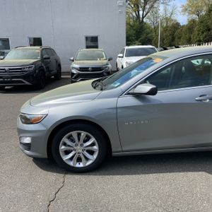 CHEVROLET MALIBU LT - 2