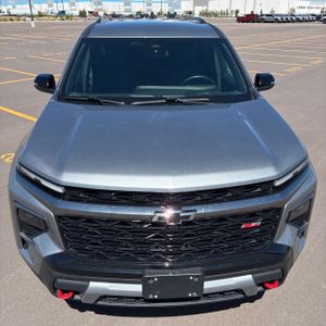 2025 Chevrolet TRAVERSE Z71 照片 15