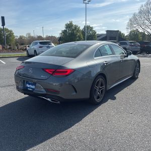 MERCEDES-BENZ CLS - 8