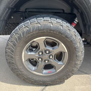 2020 JEEP GLADIATOR RUBICON 缩略图 19
