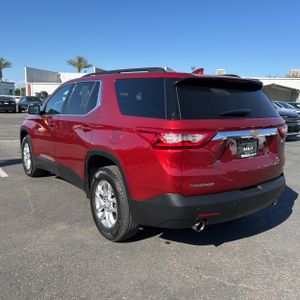 CHEVROLET TRAVERSE LT CLOTH - 5