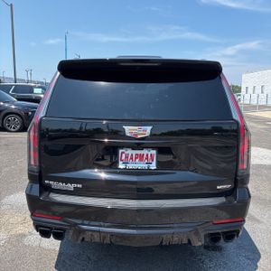 2025 Cadillac ESCALADE-V BASE 照片 7