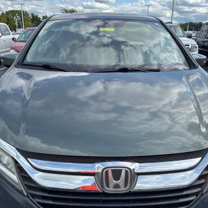 2018 Honda ODYSSEY ELITE — фото 15