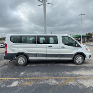 FORD TRANSIT-350 PASSENGER V. XLT - 10