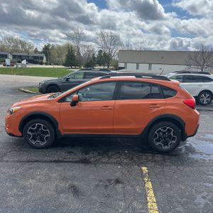 SUBARU XV CROSSTREK 2.0I LIMITED - 3