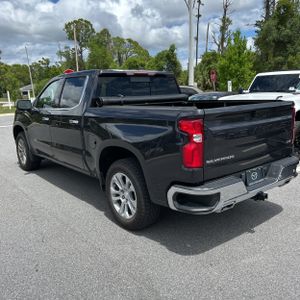 CHEVROLET SILVERADO 1500 LTZ - 5
