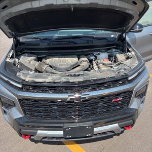 2025 Chevrolet TRAVERSE Z71 照片 45