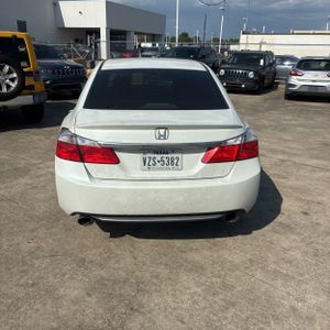 2014 Honda ACCORD SPORT 照片 7