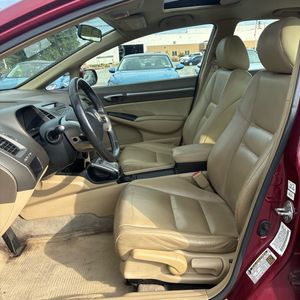 2008 Honda CIVIC EX-L — фото 31