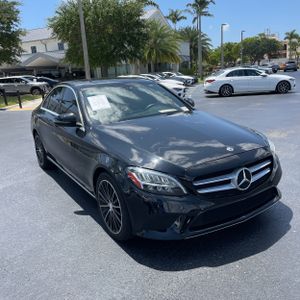 2021 Mercedes-BENZ C-CLASS 缩略图 12
