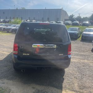 صورة 7 لـ 2012 Honda PILOT EX-L