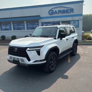 صورة 1 لـ 2025 Lexus GX 550 OVERTRAIL